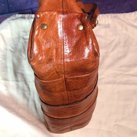 ❌SOLD❌Chloè Heloise Leather Braided Strap Hobo Bag - Picture 6 of 8